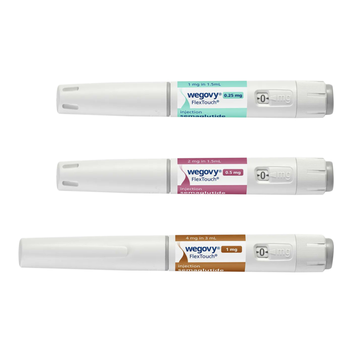 Wegovy Bundles - Weekly Weight Loss Injection Bundles