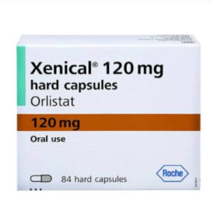 Xenical 120mg Capsules