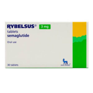 Rybelsus Tablets ( 3mg, 7mg & 14mg )