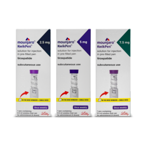 Mounjaro Bundles - Weekly Weight Loss Injection Subscription Bundles